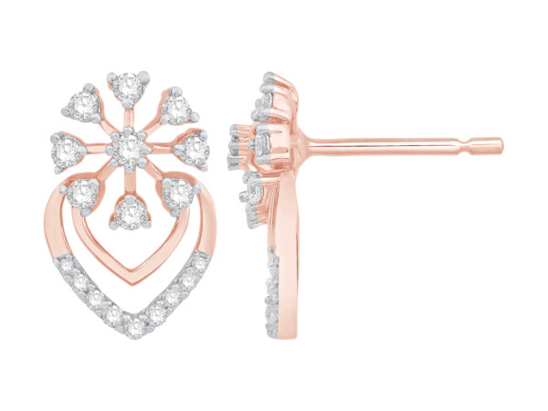 Charmed Spectrum Diamond Earring