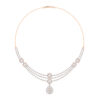 Chasing Dreams Diamond Necklace Set