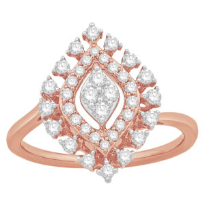 Chasing Stardust Diamond Ring