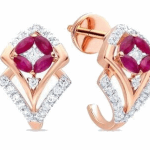 Cherished Moments Diamond Earrings