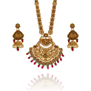 Classic Reverence Gold Antique Long Set