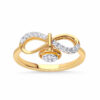 Cosmic Wishes Diamond Ring