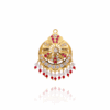 Crown of Grace Gold Maang Tikka
