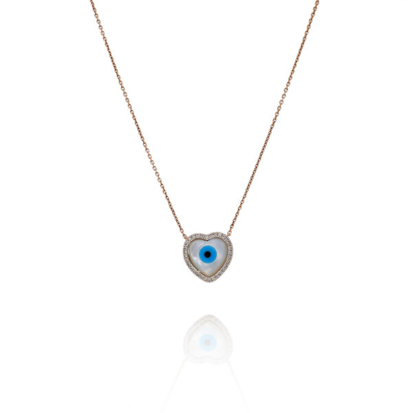 Dazzle Line Diamond Chain