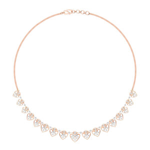 Dazzling Reverie Diamond Adornment Necklace Set