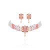 Designer Gold Choker Set