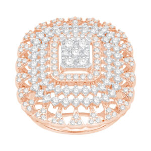 Diamond Destiny Unforgettable Diamond Ring