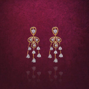 Diamond Dusk Earrings