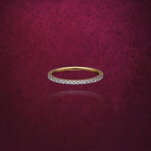 Diamond Embrace Ring for Women