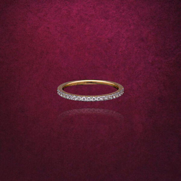 Diamond Embrace Ring for Women