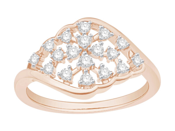 Diamond Odyssey Diamond Ring