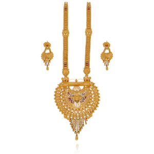 Divine Aura Gold Long Set