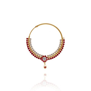 Divine Drizzle Gold Nath