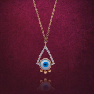 Divine Gaze Amora Evil Eye Chain