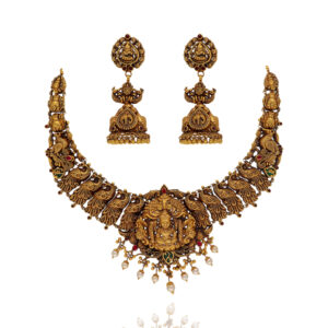 Divine Gold Temple Set Radiance of Tradition