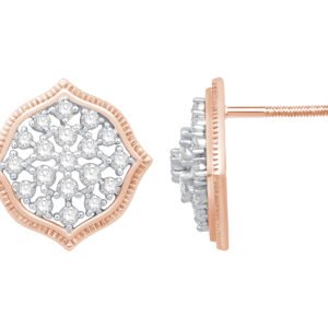 Dreamy Prism Diamond Earring