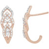 Ecliptic Shine Diamond Earring