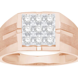 Edge of Brilliance Diamond Ring