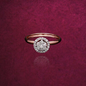 Edge of Grace Amora Diamond Ladies Ring
