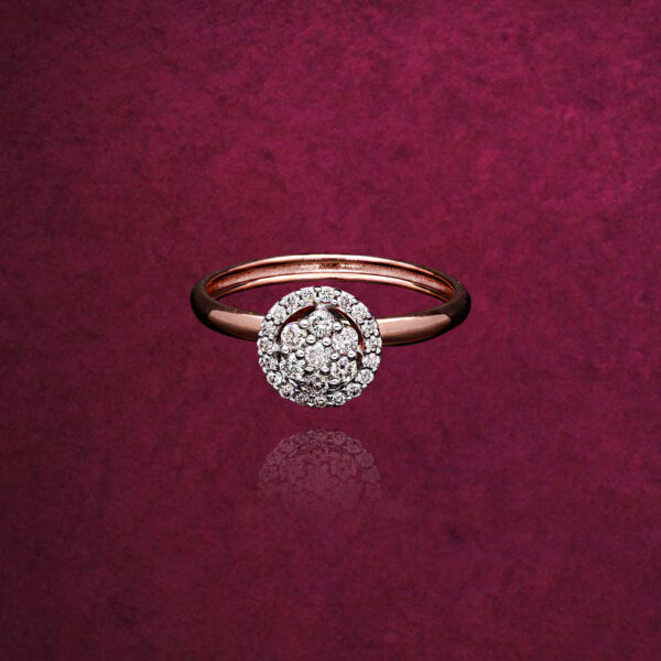 Edge of Grace Amora Diamond Ladies Ring