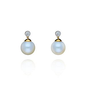 Elegance Everyday Diamond Earrings