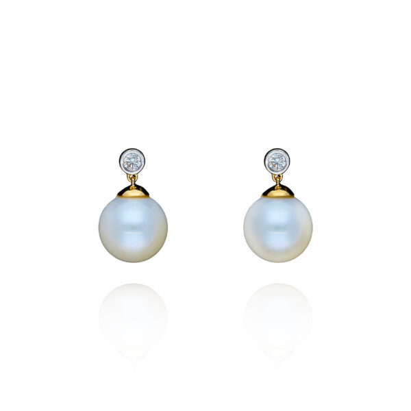 Elegance Everyday Diamond Earrings