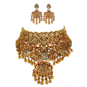 Elegant Bridal Choker