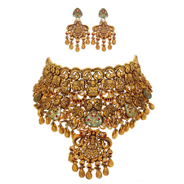 Elegant Bridal Choker