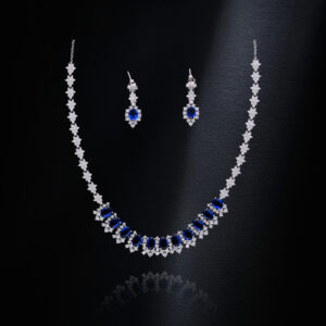 Elegant Echoes Silver Set