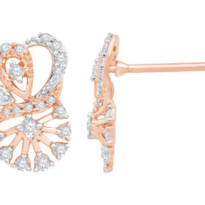 Elysian Dreams Diamond Earring
