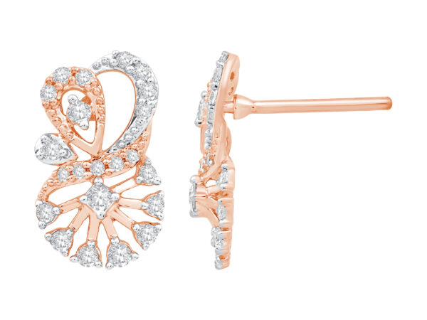 Elysian Dreams Diamond Earring