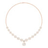 Elysian Fields Diamond Necklace Set