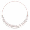 Elysian Glow Diamond Necklace Set