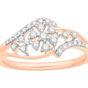 Enchanted Grace Diamond Ring
