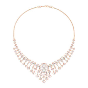 Enchanted Illumination Diamond Necklace Set