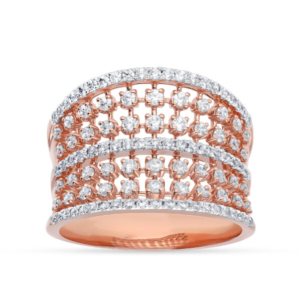 Enchanted Memories Diamond Ring