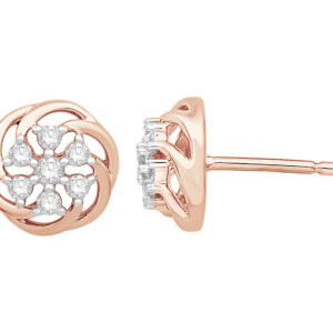 Endless Gleam  Diamond Earring
