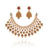 Enduring Elegance Gold Necklace