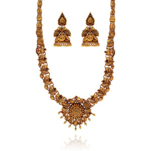 Eternal Devotion Gold Long Set