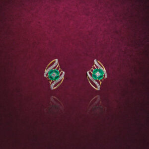 Eternal Glint Diamond Earrings