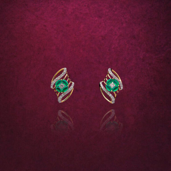 Eternal Glint Diamond Earrings