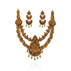Eternal Gold Necklace Set