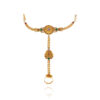 Eternal Grace Gold Tennis Bracelet for Women