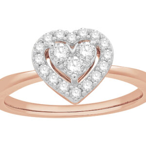 Eternal Love Diamond Ring