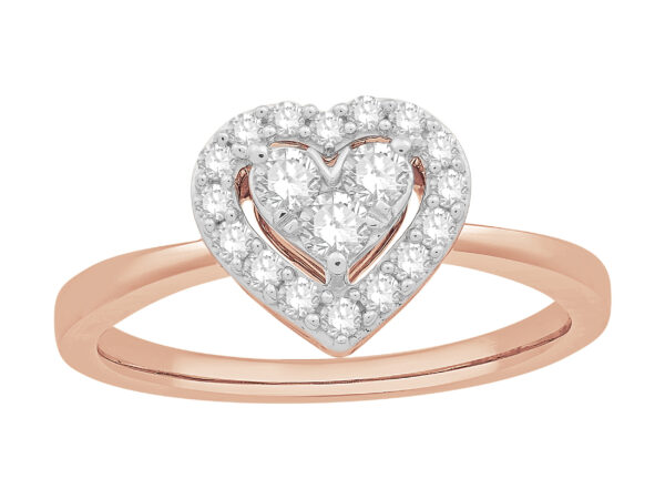 Eternal Love Diamond Ring