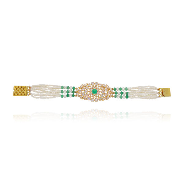 Eternal Shine Gold Bracelet for All Occasions