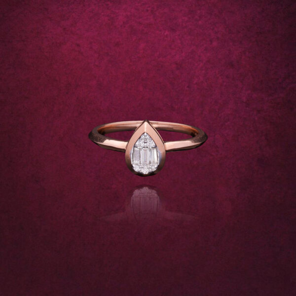 Eternal Spark Diamond Ring for Women