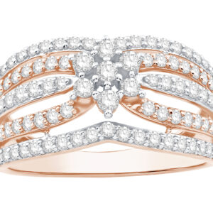 Everlight Jewel Diamond Ring