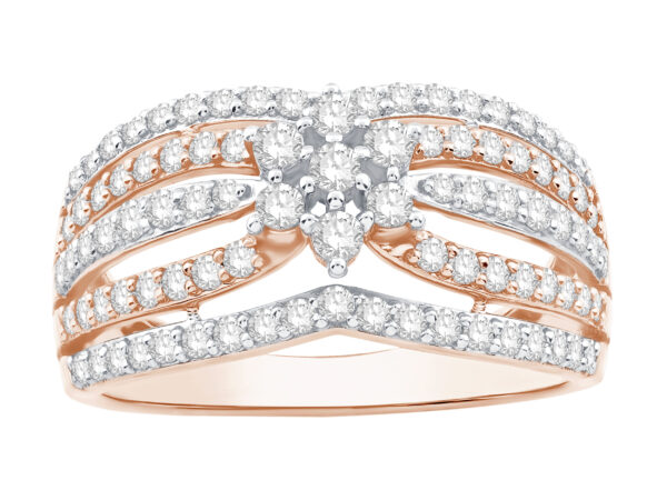 Everlight Jewel Diamond Ring