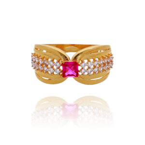 Everyday Luxe Gold Ring - Simple, Elegant, Timeless